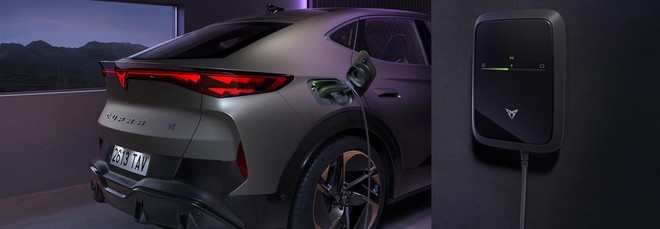 CUPRA Tavascan, il SUV elettrico diventa più accessibile con la versione da 190 CV