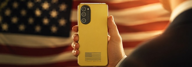 Trump Mobile, il sito ufficiale indica ancora il T1 Phone come "American-made"