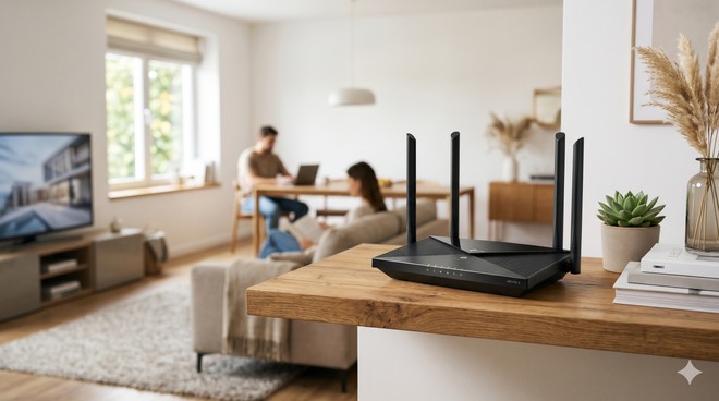 TP-Link Archer 8 anticipa il futuro: è il primo router Wi-Fi 8 al mondo