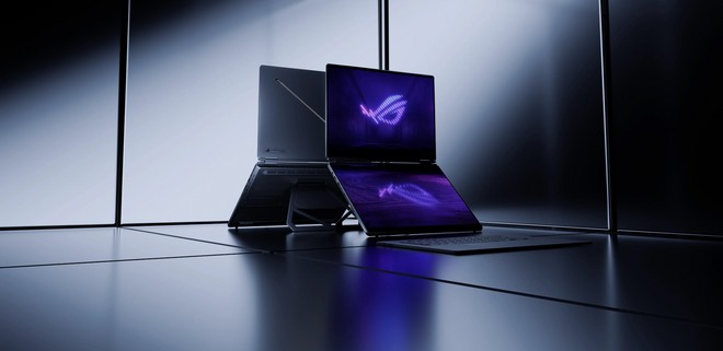 L'incredibile ASUS ROG Zephyrus Duo 2026 arriva in Italia, ma i prezzi...