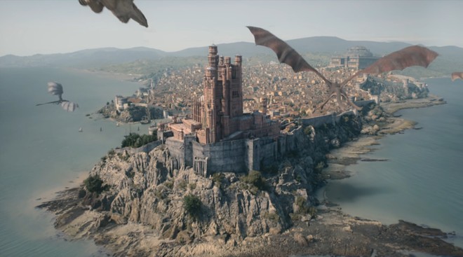 Anteprima: House of the Dragon 3: il trailer promette fuoco, fiamme e tradimenti