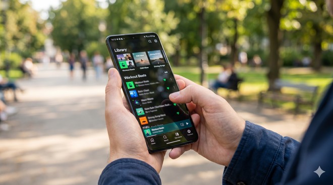 Spotify introduce tre nuove funzioni per gestire le playlist da smartphone
