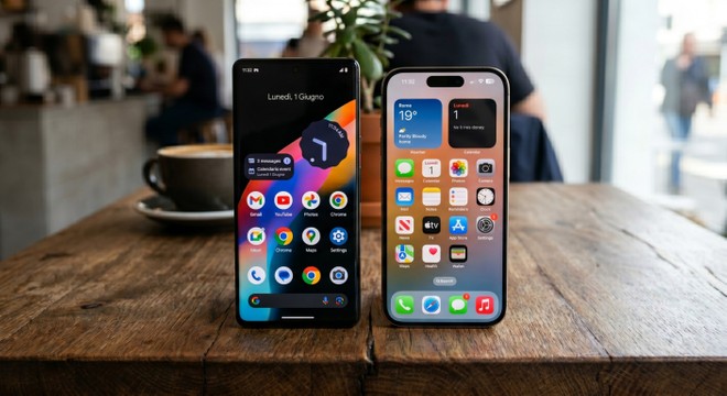 Anteprima: Android e iOS: cosa cambia da oggi per gli utenti con le novità del DMA