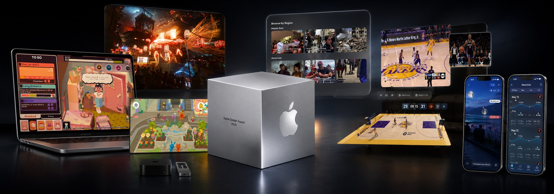 Apple, ecco le migliori app e giochi del 2026: c’è anche un'italiana ...