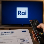 Il canone Rai potrebbe costare meno l'anno prossimo