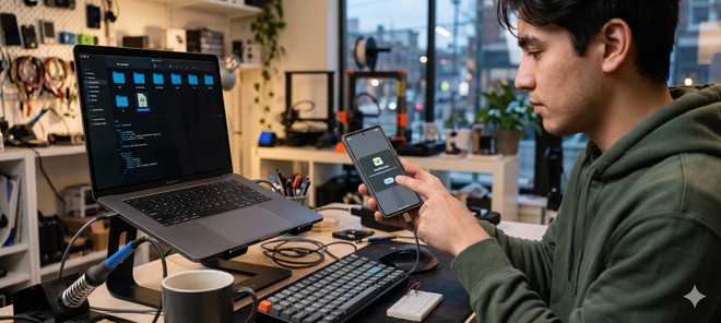 Anteprima: Android sempre più simile a iPhone? Come Google farà guerra al sideload