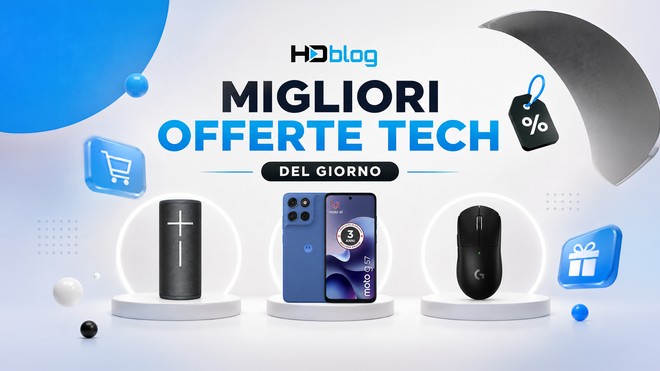 Anteprima: Pixel 10 Pro, iPad Air M4 e Roborock: offerte tech da non ignorare