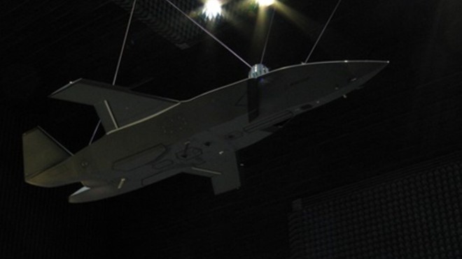 Anteprima: Ghost Bat di Boeing è invisibile ai radar: il drone supera i test chiave