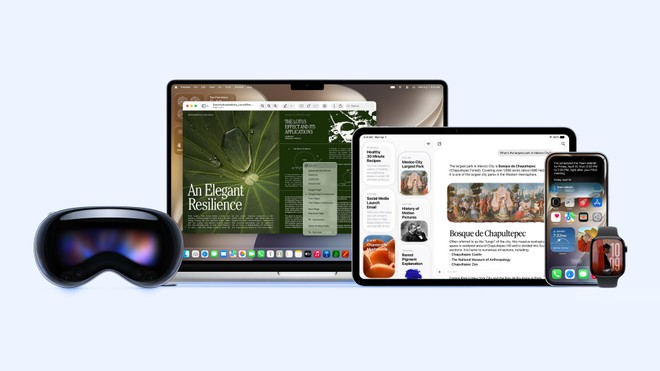 Anteprima: Apple Intelligence e Siri AI: ecco tutti i dispositivi compatibili