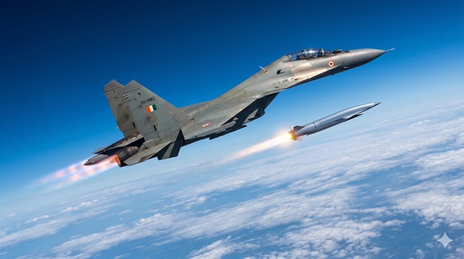 Copertina: Vola a Mach 5.5 e distrugge i radar nemici: ecco il nuovo missile indiano