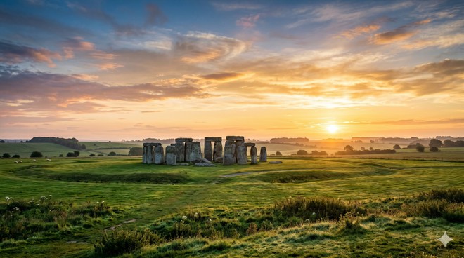 Anteprima: Stonehenge, segreto svelato: come ha viaggiato una pietra da 6 tonnellate