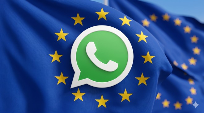 Anteprima: WhatsApp, l'Unione Europea ordina a Meta di riammettere i chatbot rivali