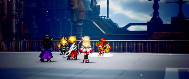 Anteprima: Final Fantasy Resonance ufficiale: è il primo della saga in stile HD-2D