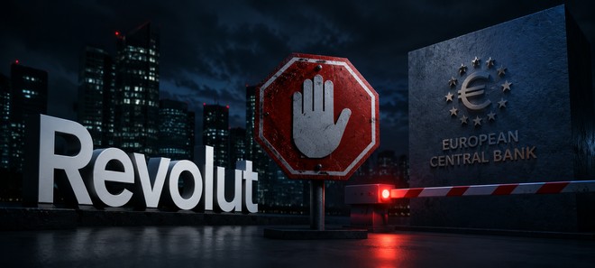 Anteprima: La crescita di Revolut frenata dalla BCE: cosa sarebbe successo lo scorso anno