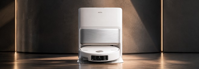 Anteprima: MOVA V70 Ultra Complete: completo di nome e di fatto