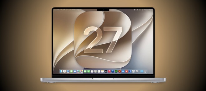 Anteprima: macOS 27 Golden Gate sistema alcuni dettagli grafici che erano "poco Apple"