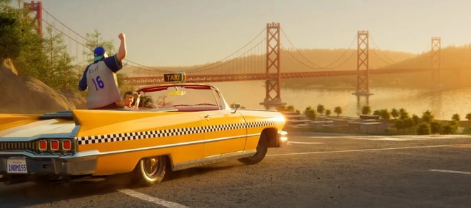 Anteprima: Crazy Taxi sta tornando con World Tour: ma l'uso dell'AI generativa fa discutere