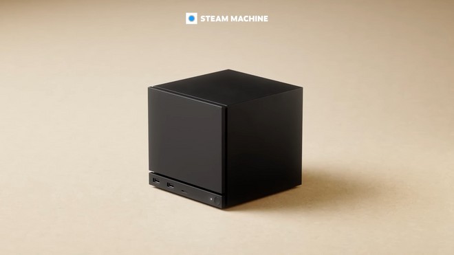 Anteprima: Valve Steam Machine, forse abbiamo la data di uscita esatta
