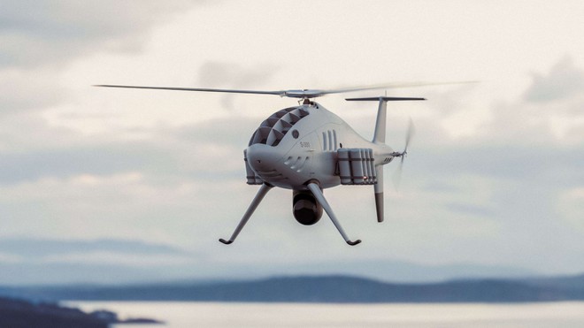 Anteprima: Difesa europea: il super drone S-300 darà la caccia ai sottomarini