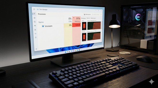 Anteprima: Claude divora la RAM e rallenta Windows, la colpa è di un bug irrisolto
