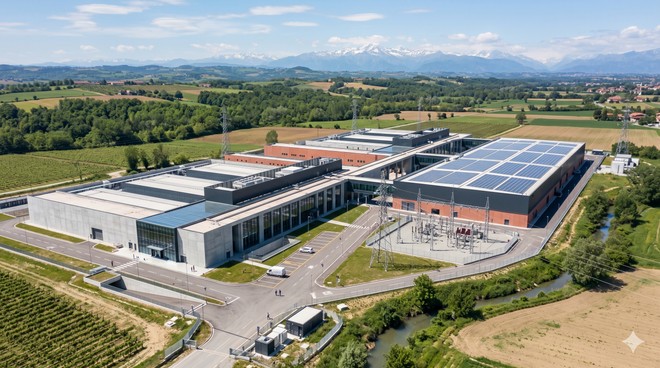 Anteprima: Troppi data center in Piemonte? La Regione blocca i progetti energivori