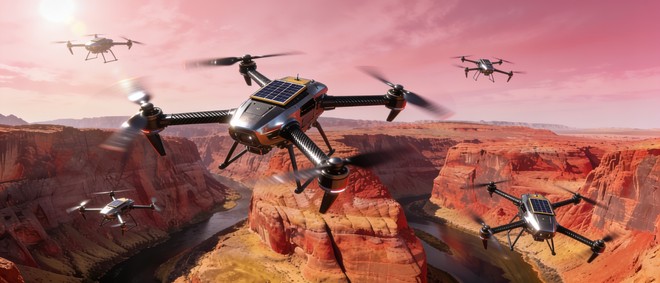 Anteprima: Missione Skyfall e i nuovi droni per Marte | Cosa sappiamo finora