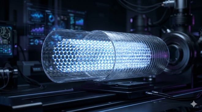Anteprima: Nanotubi da un nanometro, il segreto dei chip del futuro arriva al Giappone