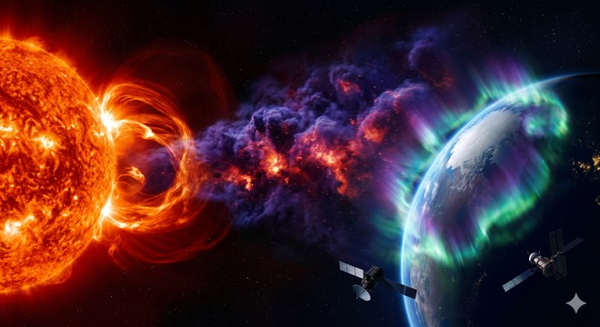 Anteprima: Un sensore da 6 mm potrebbe salvare la Terra dal blackout totale, ecco perché