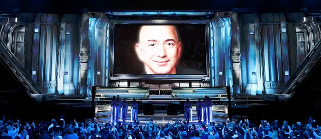 Anteprima: Jeff Bezos lavora a Prometheus, un'AI per costruire razzi, motori e computer