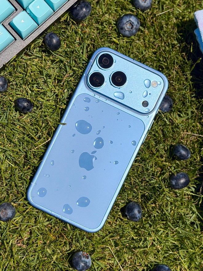 Anteprima: Con iPhone 18 Pro Max Apple ha trovato il modo di superare il limite dei 20 Wh