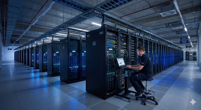 Anteprima: Data center raffreddati senza acqua e sprechi ? Forse abbiamo trovato il modo