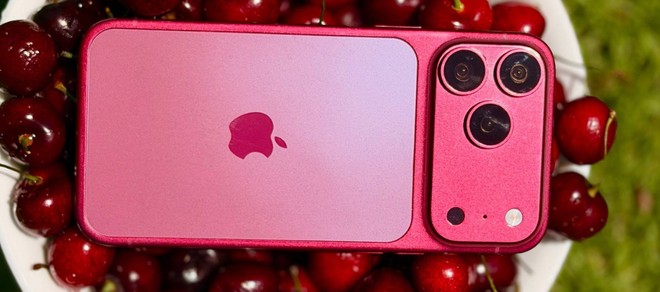 Anteprima: iPhone 18 Pro, torna l'allarme vernice? Un leak mette in guardia sui nuovi colori