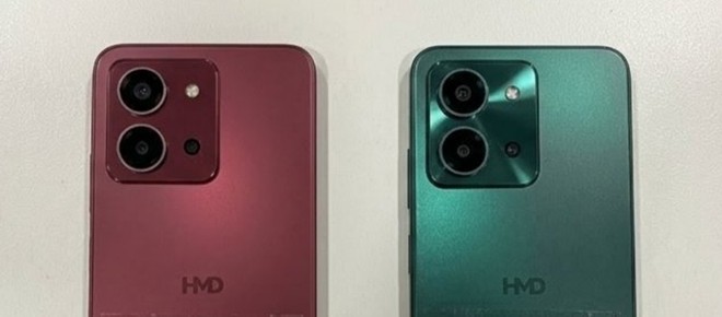 Anteprima: HMD, in arrivo due nuovi smartphone economici con Snapdragon 4 Gen 4
