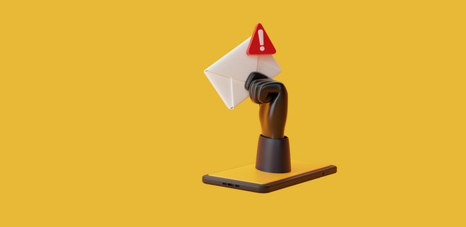 Anteprima: Smartphone e truffe: come bloccare subito i messaggi di phishing su iOS e Android