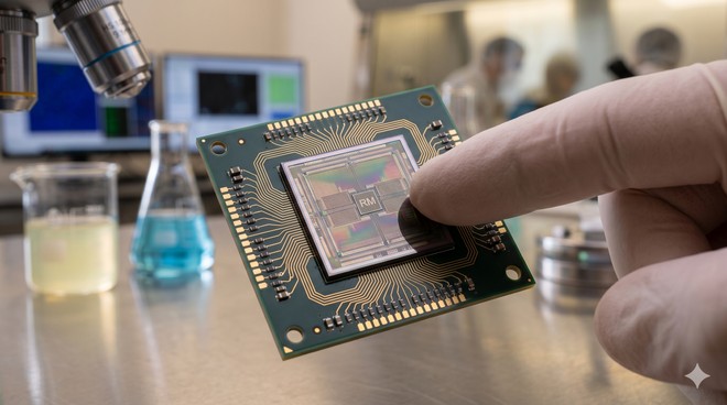 Anteprima: Auto autonome che vedono come noi: il nuovo microchip è ispirato all'uomo