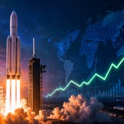 SpaceX pubblica i primi bilanci post IPO: l'AI brucia oltre 13 miliardi di euro 