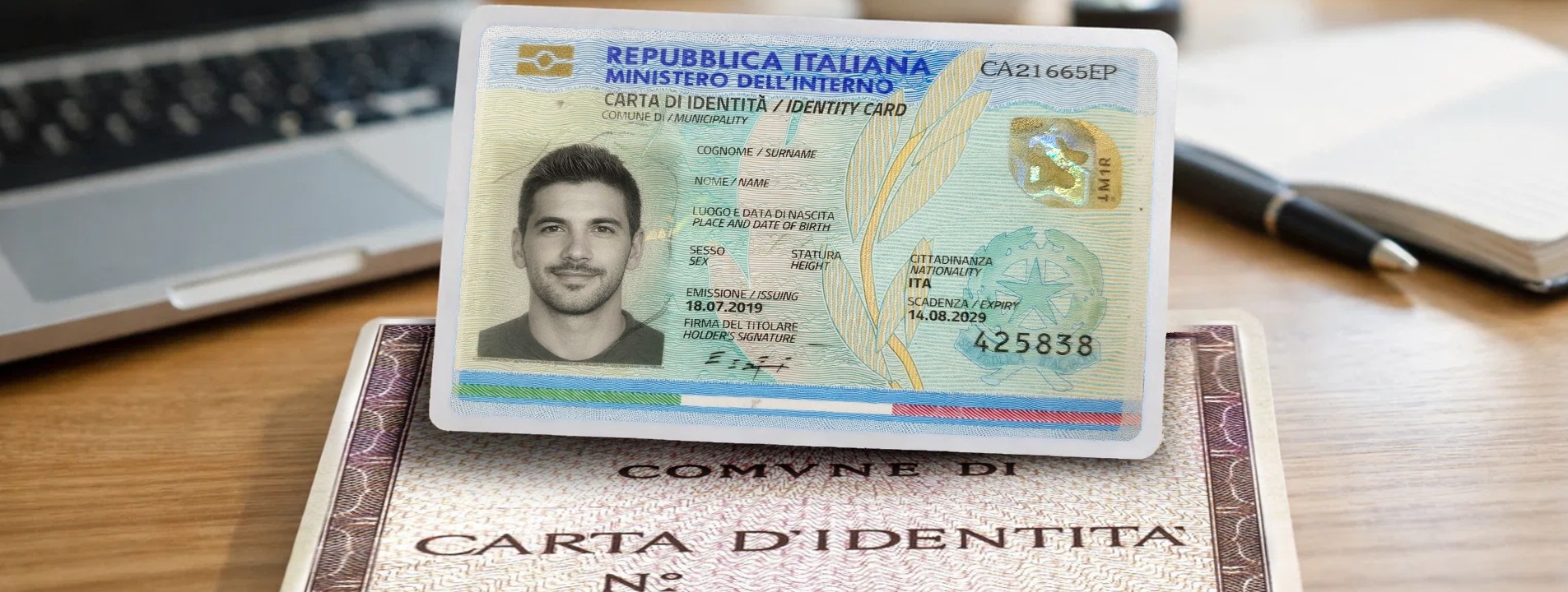 Carta d'identità cartacea, addio rinviato: prorogata validità oltre il 3  agosto - HDblog.it