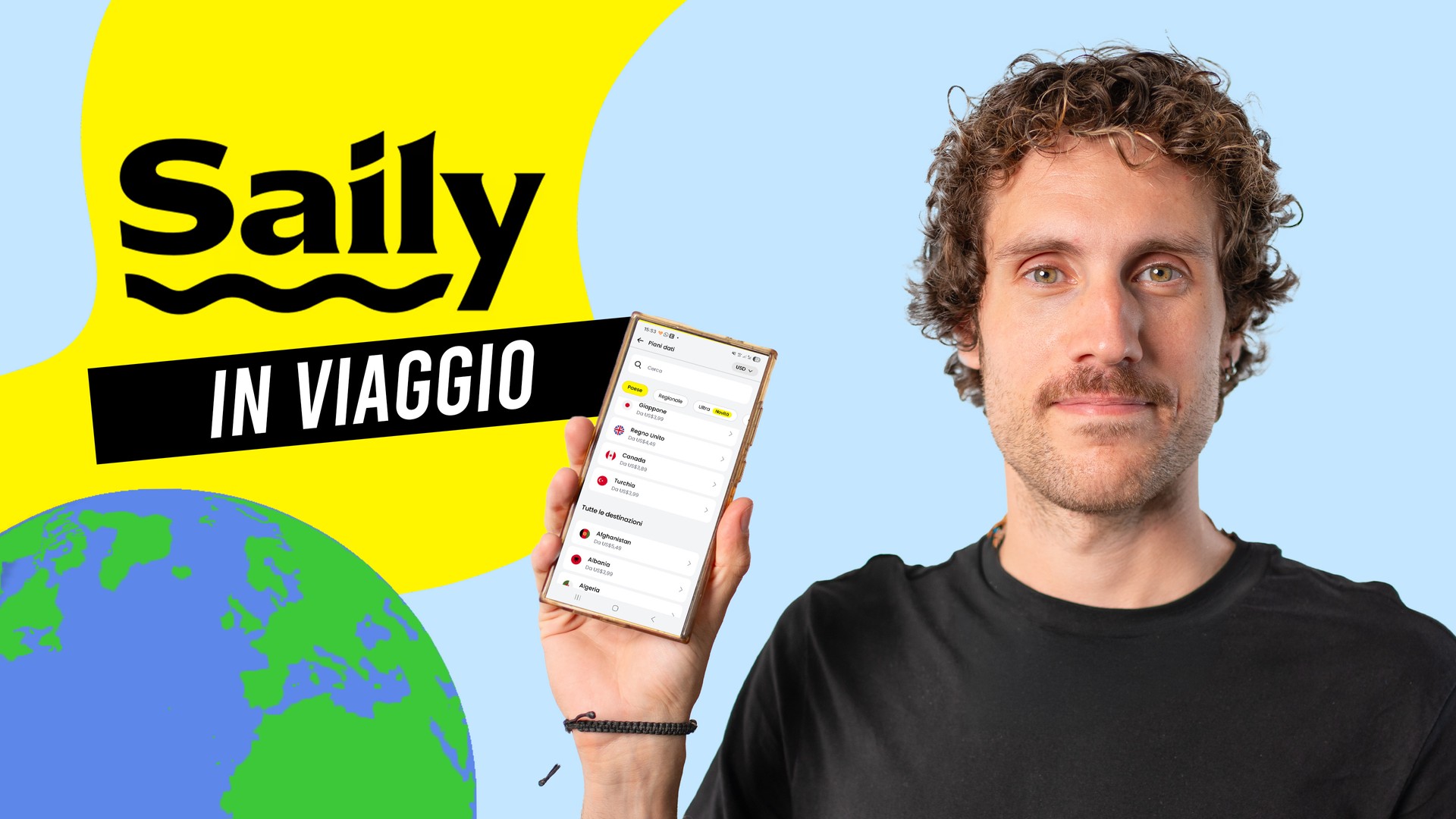 Saily in viaggio, tra e-SIM, Fast Track e Lounge: tutti i vantaggi 2026