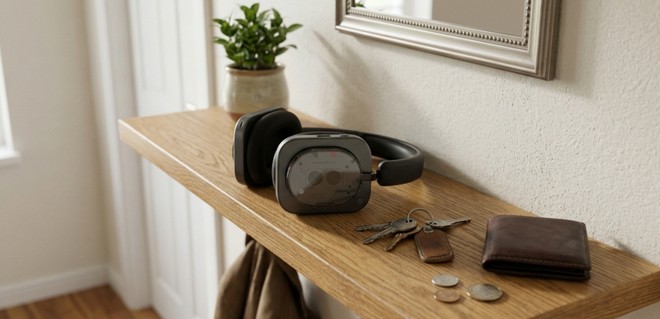 Anteprima: Nothing prepara le Headphone (1) Pro con triplo driver, nuova ANC e Bluetooth 6.1