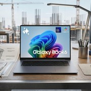 Samsung Galaxy Book6, sconto di 150?: lunga autonomia e chip Intel Core Ultra 5...