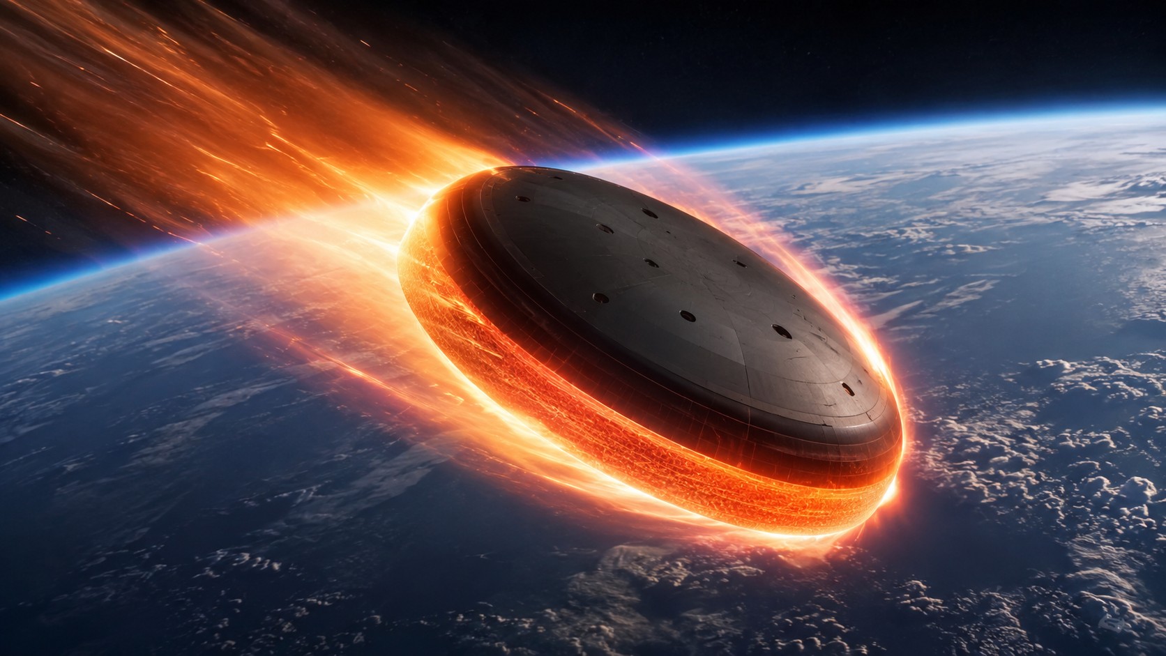 SpaceX lancia Starfall: la nuova capsula che riporta i carichi dallo spazio