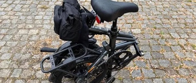 Anteprima: Engwe Zip: l'e-bike pieghevole che si ricarica come un laptop