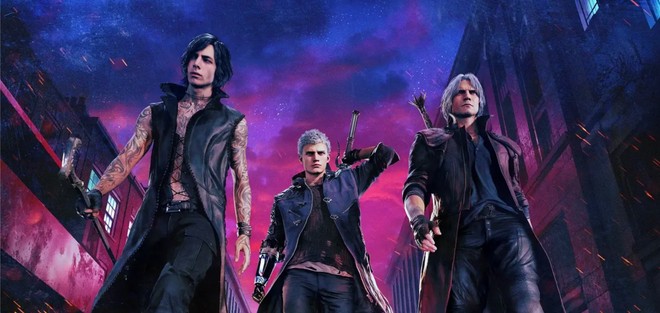 Copertina: Devil May Cry 5 arriva su Switch 2: è un capolavoro di porting