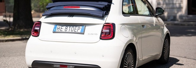 Copertina: FIAT 500 Hybrid Cabrio Dolcevita e 600 Turbo 100 ampliano la gamma: i prezzi