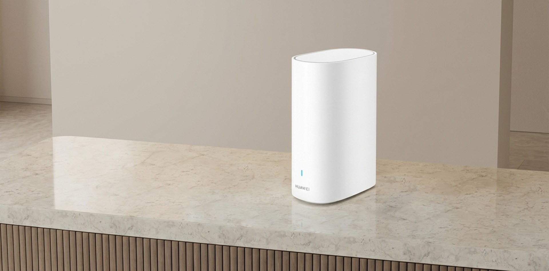 Wi-Fi lento in casa? Il router HUAWEI Mesh 3+ elimina le zone morte (-27%)