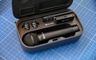 Recensione Hollyland MELO P1: uno studio audio portatile per cantanti e creator