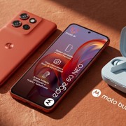 Motorola Edge 60 Neo in promo a meno di 260: in dotazione anche i Moto Buds