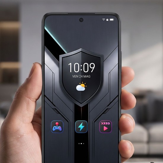 Nubia Neo 5 GT Launched at MWC 2026 With Dimensity 7400 Chip, Built-In Cooling Fan and 144Hz AMOLED Display ~ My Mobile India Nubia Neo 5 GT Launched at MWC 2026 With Dimensity 7400 Chip, Built-In Cooling Fan and 144Hz AMOLED Display ~ My Mobile India