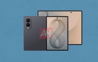 Samsung Galaxy Z Fold 8, Ultra e Flip 8: ecco i render prima dell'Unpacked