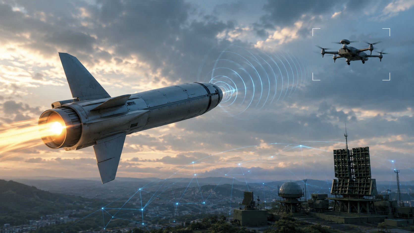 Difesa europea: TNO e Destinus sviluppano nuovi radar RF avanzati